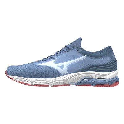 Zapatillas Para Correr Mizuno WAVE Prodigy 4 Mujer Morados - Chile M654XJRMTI